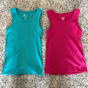 Girls tank top bundle